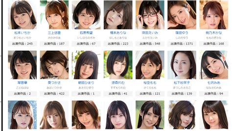 ショートカットの av 女優|ショートカットAV女優一覧